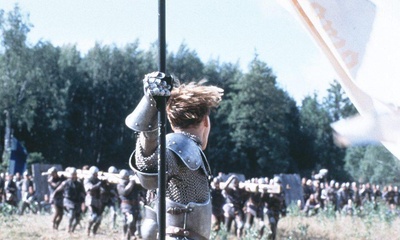 圣女贞德剧照的剧照