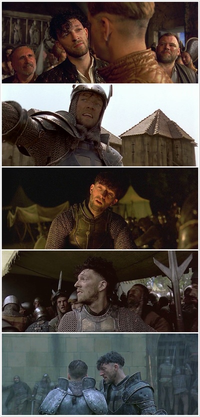 圣女贞德剧照的剧照