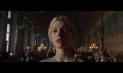 圣女贞德剧照的剧照