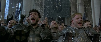 圣女贞德剧照的剧照