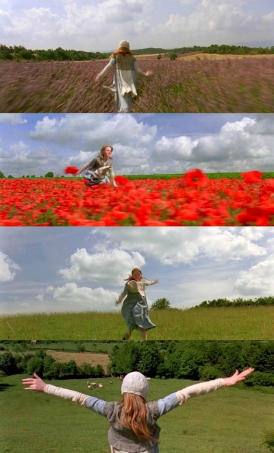 圣女贞德剧照的剧照