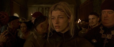 圣女贞德剧照的剧照