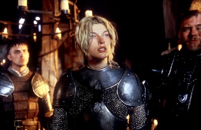 圣女贞德剧照的剧照