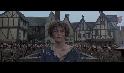 圣女贞德剧照的剧照