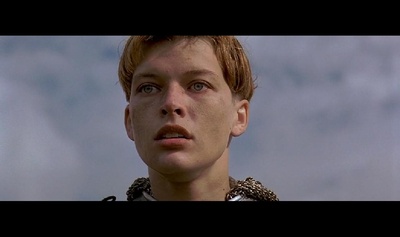 圣女贞德剧照的剧照