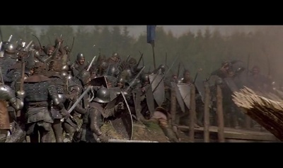 圣女贞德剧照的剧照