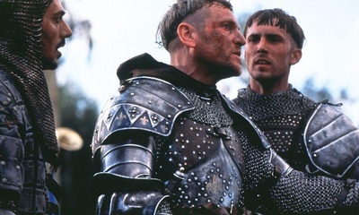 圣女贞德剧照的剧照