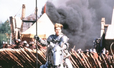 圣女贞德剧照的剧照