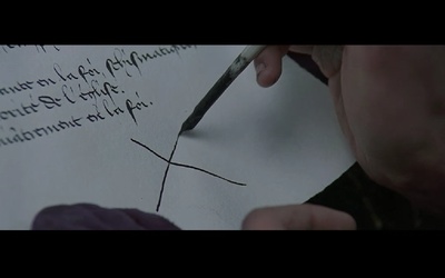 圣女贞德剧照的剧照