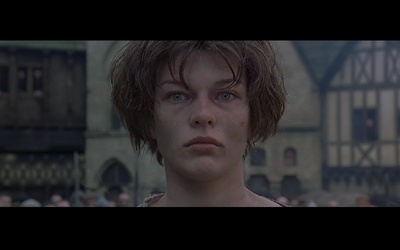 圣女贞德剧照的剧照