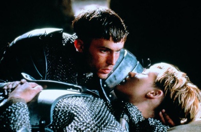 圣女贞德剧照的剧照