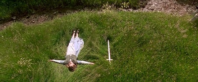 圣女贞德剧照的剧照