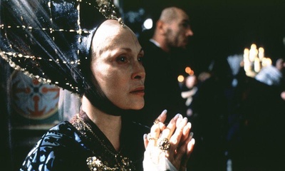 圣女贞德剧照的剧照