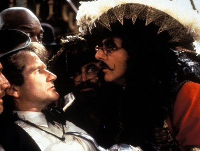 铁钩船长剧照的剧照