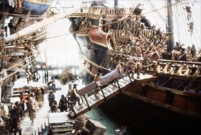 铁钩船长剧照的剧照