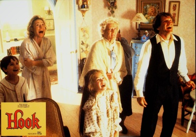 铁钩船长剧照的剧照