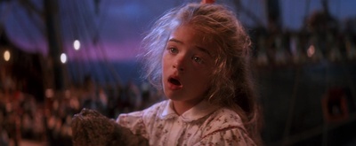 铁钩船长剧照的剧照