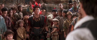 铁钩船长剧照的剧照