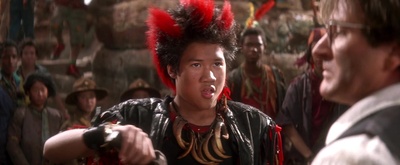 铁钩船长剧照的剧照