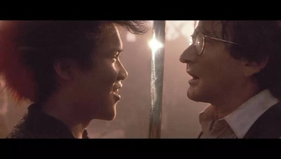 铁钩船长剧照的剧照