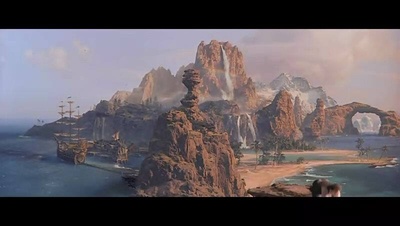 铁钩船长剧照的剧照