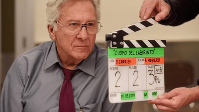 迷宫中的人剧照的剧照