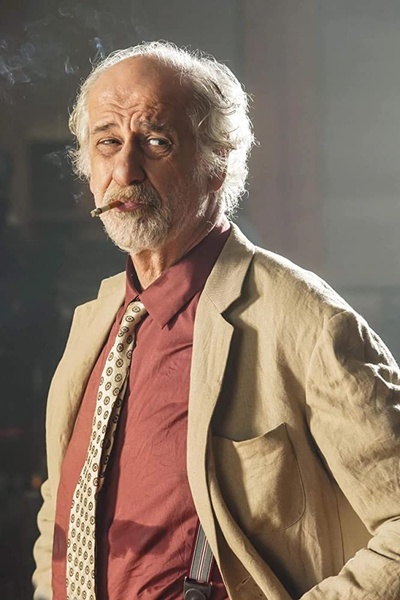 迷宫中的人剧照的剧照