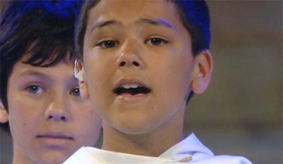 天使之声：自由童声合唱团剧照的剧照