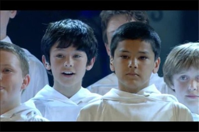 天使之声：自由童声合唱团剧照的剧照