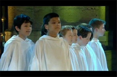 天使之声：自由童声合唱团剧照的剧照