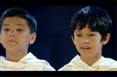 天使之声：自由童声合唱团剧照的剧照