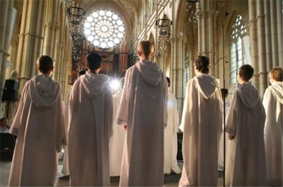 天使之声：自由童声合唱团剧照的剧照