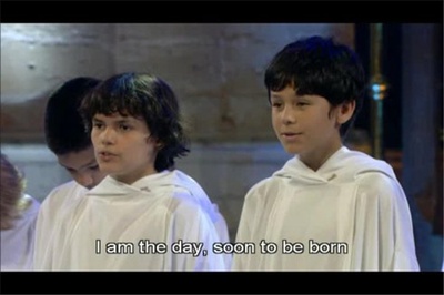 天使之声：自由童声合唱团剧照的剧照