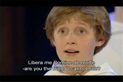 天使之声：自由童声合唱团剧照的剧照