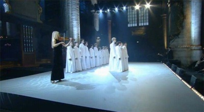 天使之声：自由童声合唱团剧照的剧照