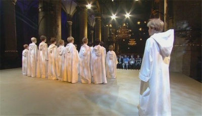 天使之声：自由童声合唱团剧照的剧照