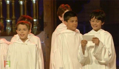 天使之声：自由童声合唱团剧照的剧照