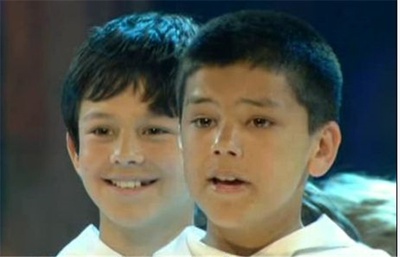 天使之声：自由童声合唱团剧照的剧照