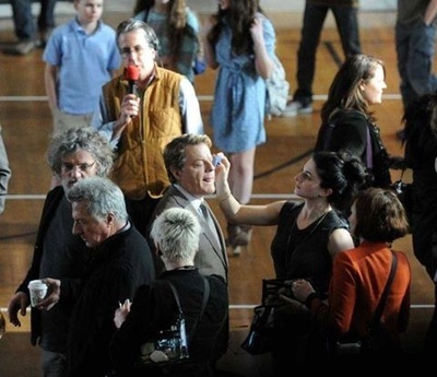 男孩唱诗班剧照的剧照