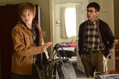 男孩唱诗班剧照的剧照