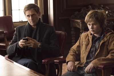 男孩唱诗班剧照的剧照