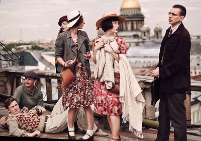 哈尔姆斯剧照的剧照