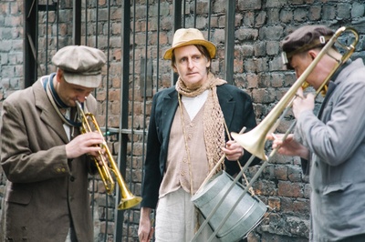 哈尔姆斯剧照的剧照