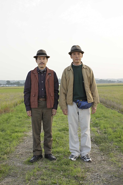 土绅士垄上行剧照的剧照