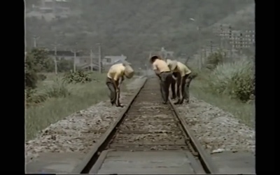 上行列车剧照的剧照