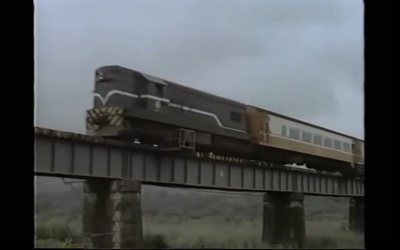 上行列车剧照的剧照