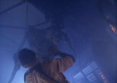 魔域异形剧照的剧照