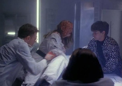 魔域异形剧照的剧照