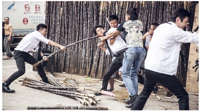 迷与狂剧照的剧照