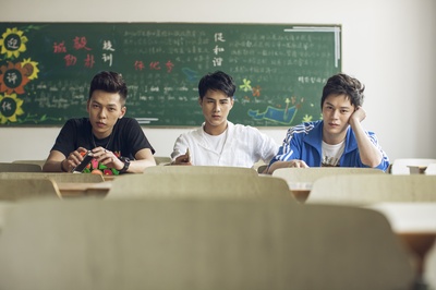 迷与狂剧照的剧照